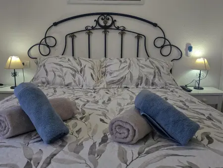 Appartement 4 pers. avec piscine à Puerto Santiago - Photo 15