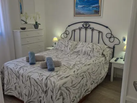 Appartement 4 pers. avec piscine à Puerto Santiago - Photo 16