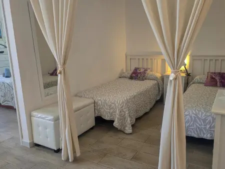 Appartement 4 pers. avec piscine à Puerto Santiago - Photo 17