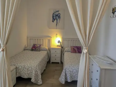 Appartement 4 pers. avec piscine à Puerto Santiago - Photo 18