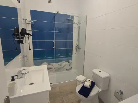 Appartement 4 pers. avec piscine à Puerto Santiago - Photo 20