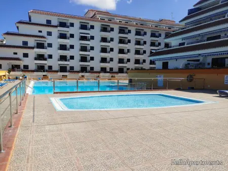 Appartement 4 pers. avec piscine à Puerto Santiago - Photo 21