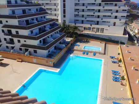 Appartement 4 pers. avec piscine à Puerto Santiago - Photo 23
