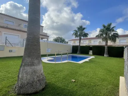 Location maison à Miami Platja, Maison spacieuse à Miami Platja avec parking et climatisation