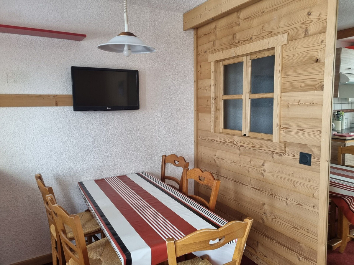 Studio 28 m² au pied des pistes, 4 pers à Plagne Bellecôte - Photo 2