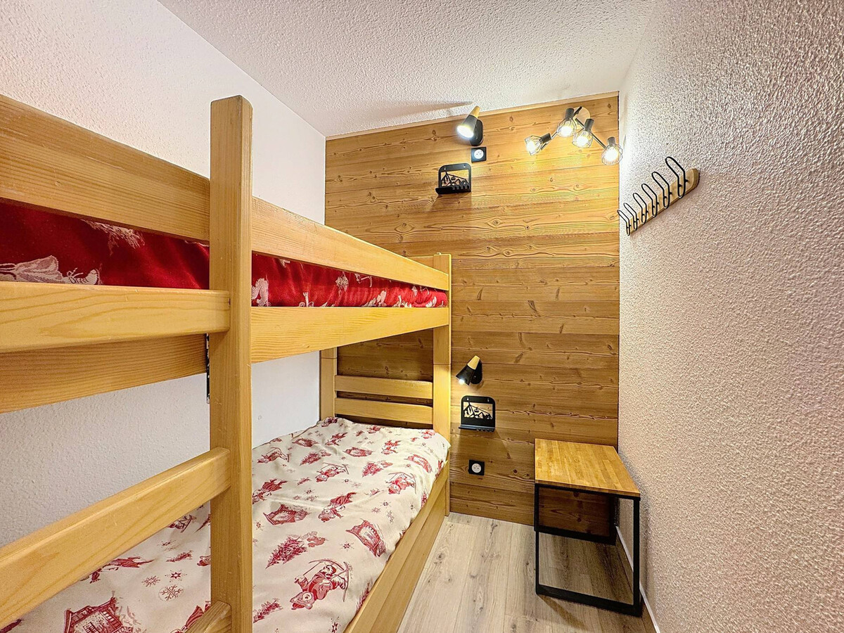 Appartement 2 pièces rénové au pied des pistes – Le Corbier - Photo 10