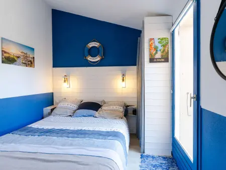 Pavillon cosy avec terrasse à 250m de la plage ! - Photo 1