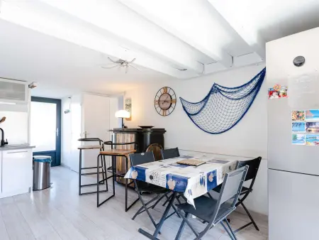 Pavillon cosy avec terrasse à 250m de la plage ! - Photo 7
