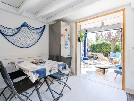 Pavillon cosy avec terrasse à 250m de la plage ! - Photo 11
