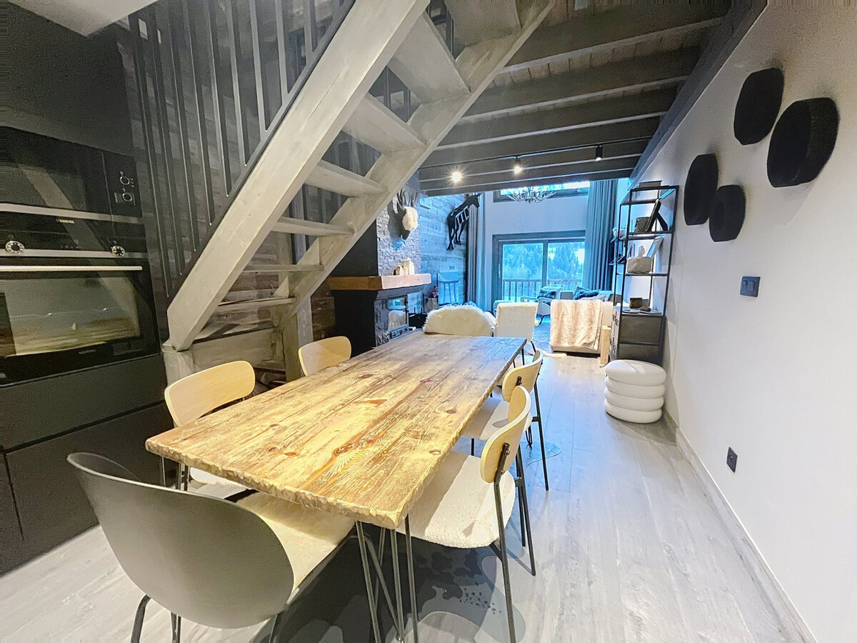 Triplex 4 pièces Arrolaz2 à 150 m des pistes - Photo 2