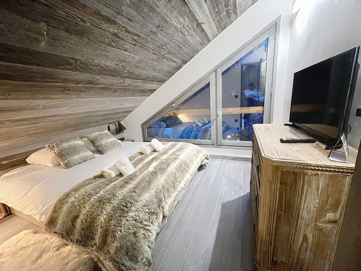 Triplex 4 pièces Arrolaz2 à 150 m des pistes - Photo 6
