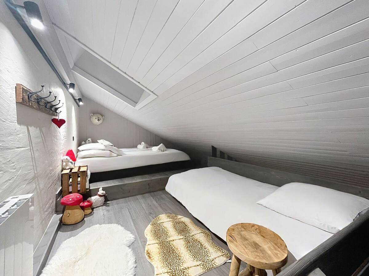 Triplex 4 pièces Arrolaz2 à 150 m des pistes - Photo 11