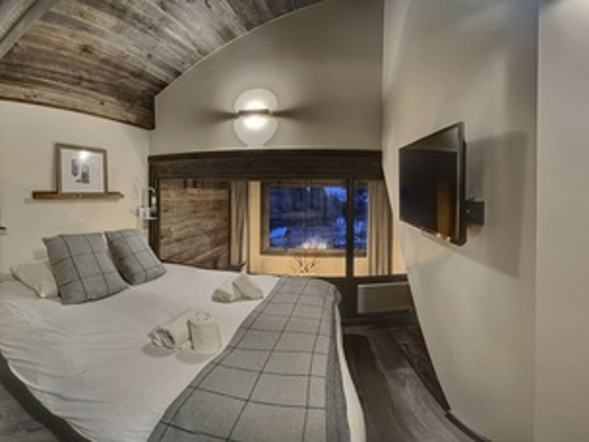 Triplex 4 pièces Arrolaz2 à 150 m des pistes - Photo 13
