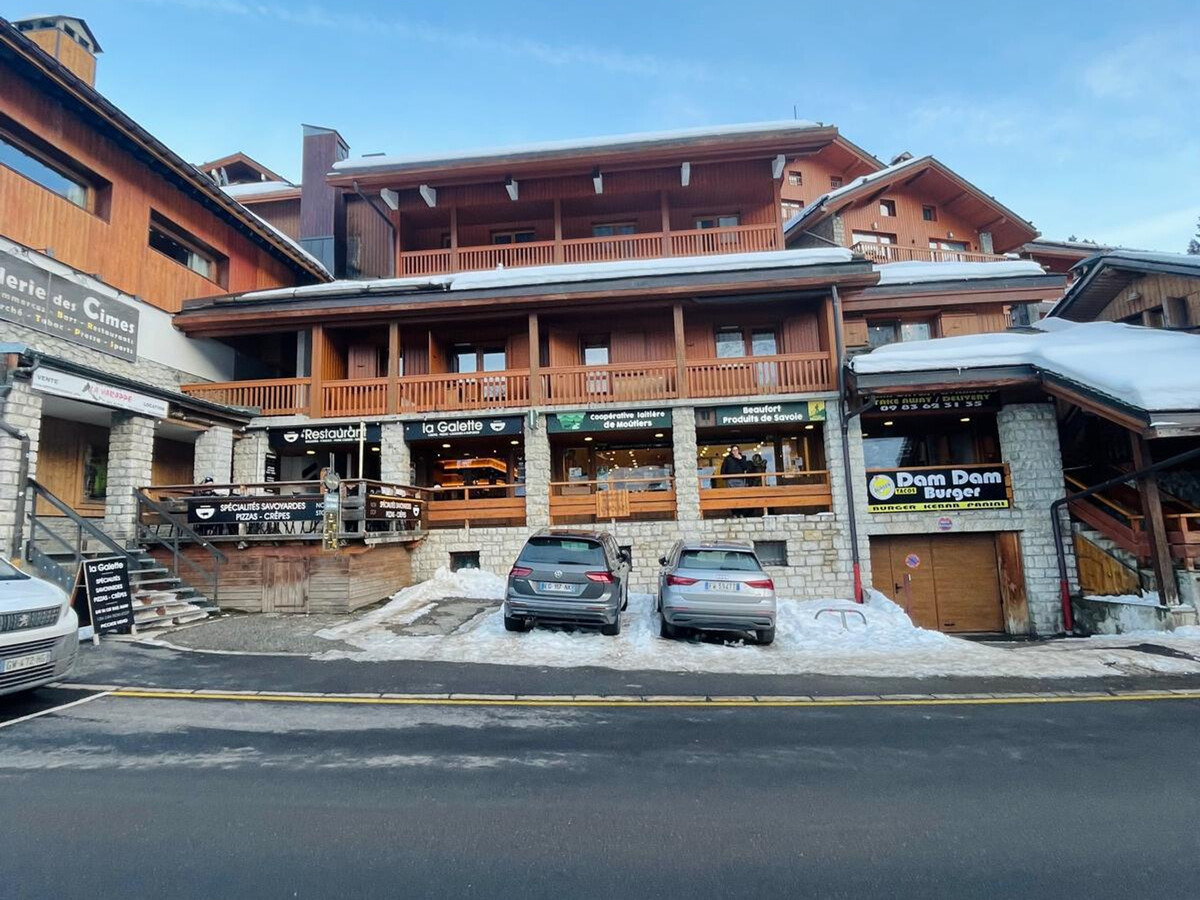 Triplex 4 pièces Arrolaz2 à 150 m des pistes - Photo 14