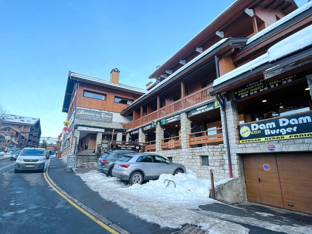 Triplex 4 pièces Arrolaz2 à 150 m des pistes - Photo 15