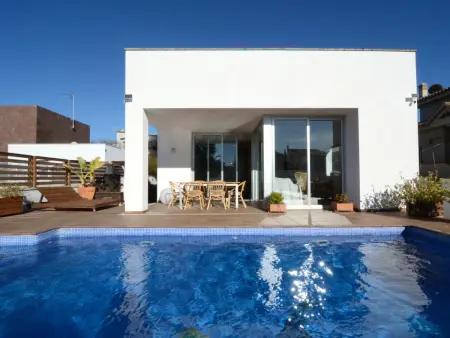 Villa 3 chambres L'Escala, piscine et jardin clos - Photo 2