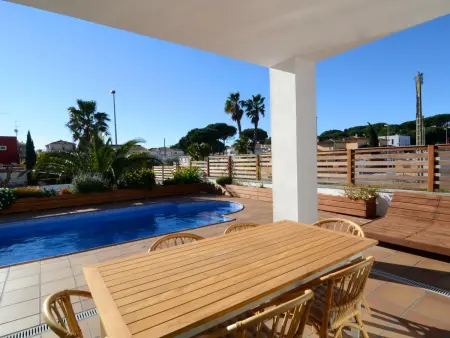 Villa 3 chambres L'Escala, piscine et jardin clos - Photo 3