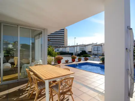 Villa 3 chambres L'Escala, piscine et jardin clos - Photo 30