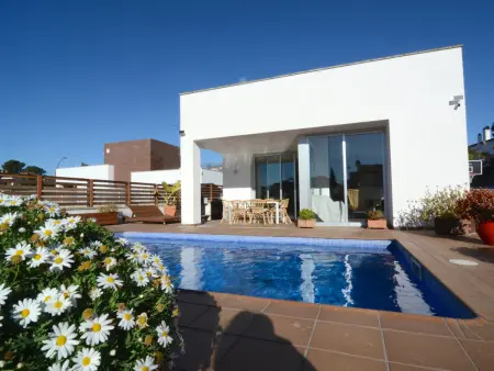 Villa 3 chambres L'Escala, piscine et jardin clos - Photo 32