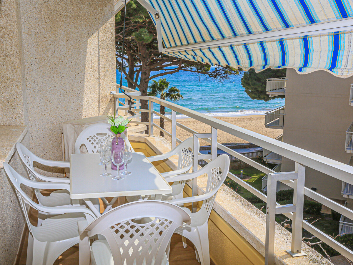 Appartement TUCAN 6 pers. en première ligne de plage - Photo 1