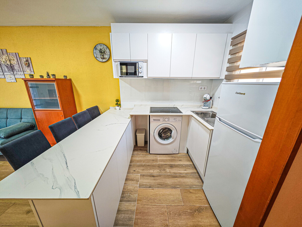 Appartement TUCAN 6 pers. en première ligne de plage - Photo 12