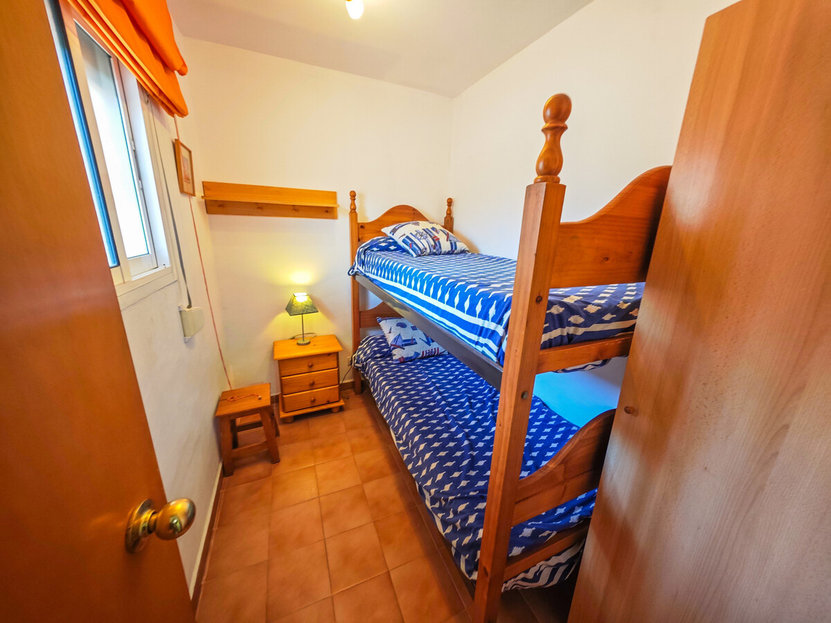Appartement TUCAN 6 pers. en première ligne de plage - Photo 21