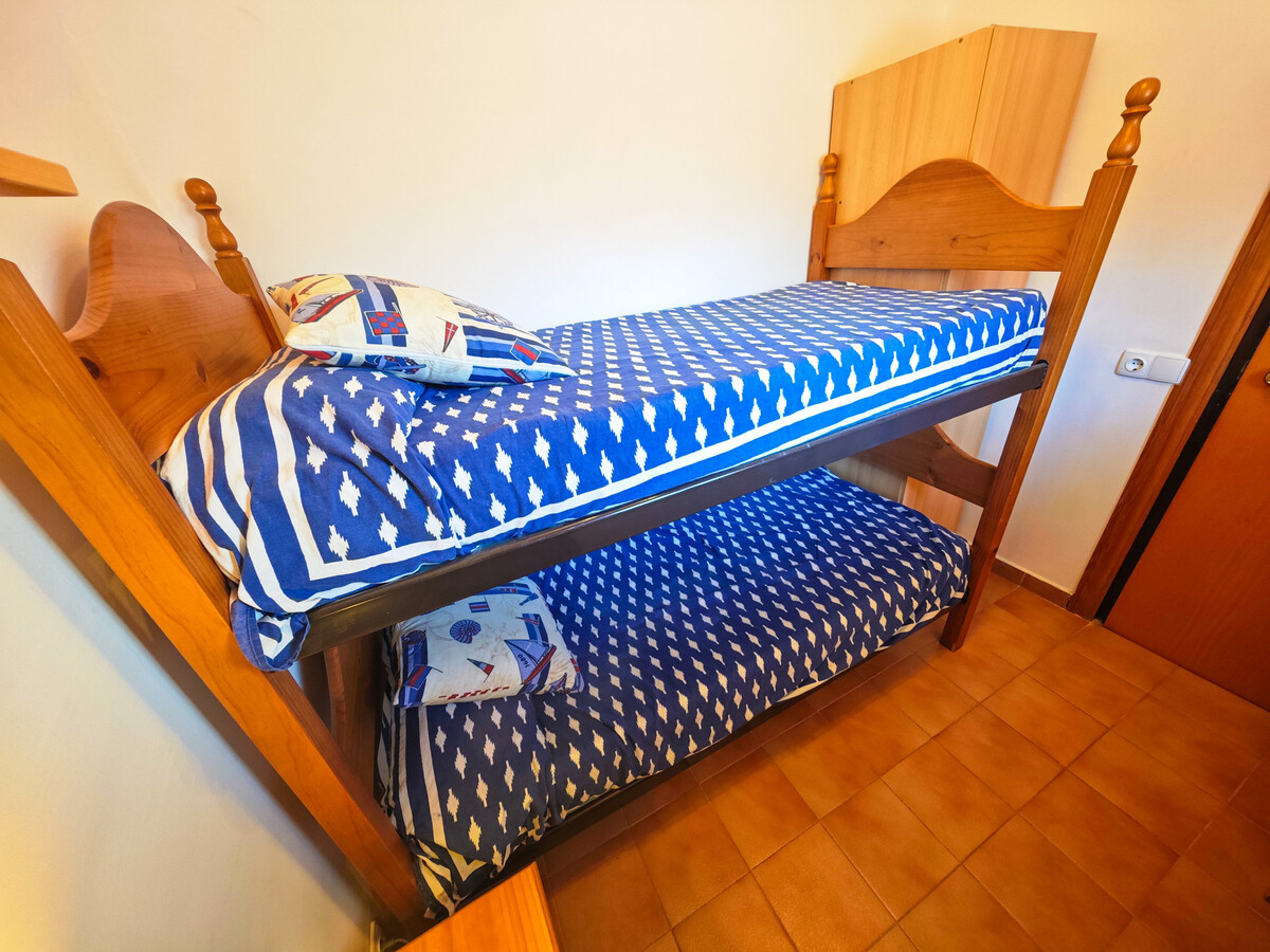 Appartement TUCAN 6 pers. en première ligne de plage - Photo 22