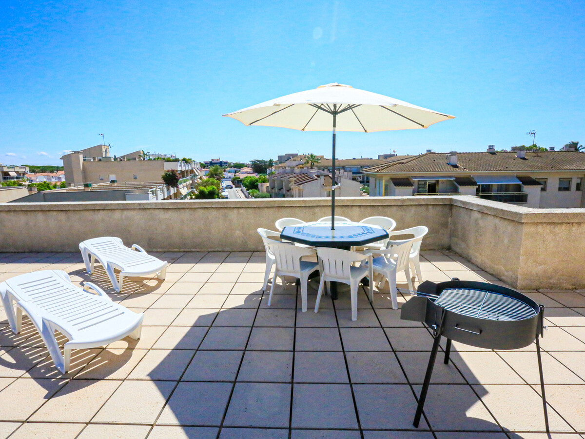 Duplex 7 pers, 3 ch, 10 m plage à Cambrils - Photo 2