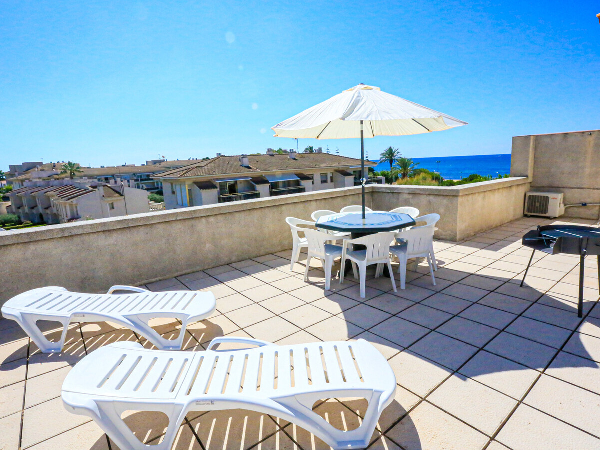 Duplex 7 pers, 3 ch, 10 m plage à Cambrils - Photo 4