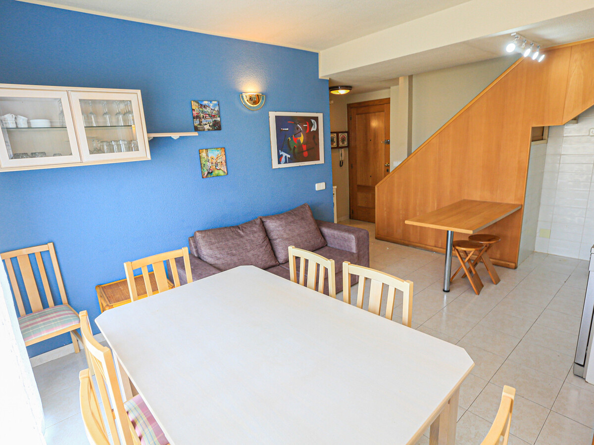 Duplex 7 pers, 3 ch, 10 m plage à Cambrils - Photo 6