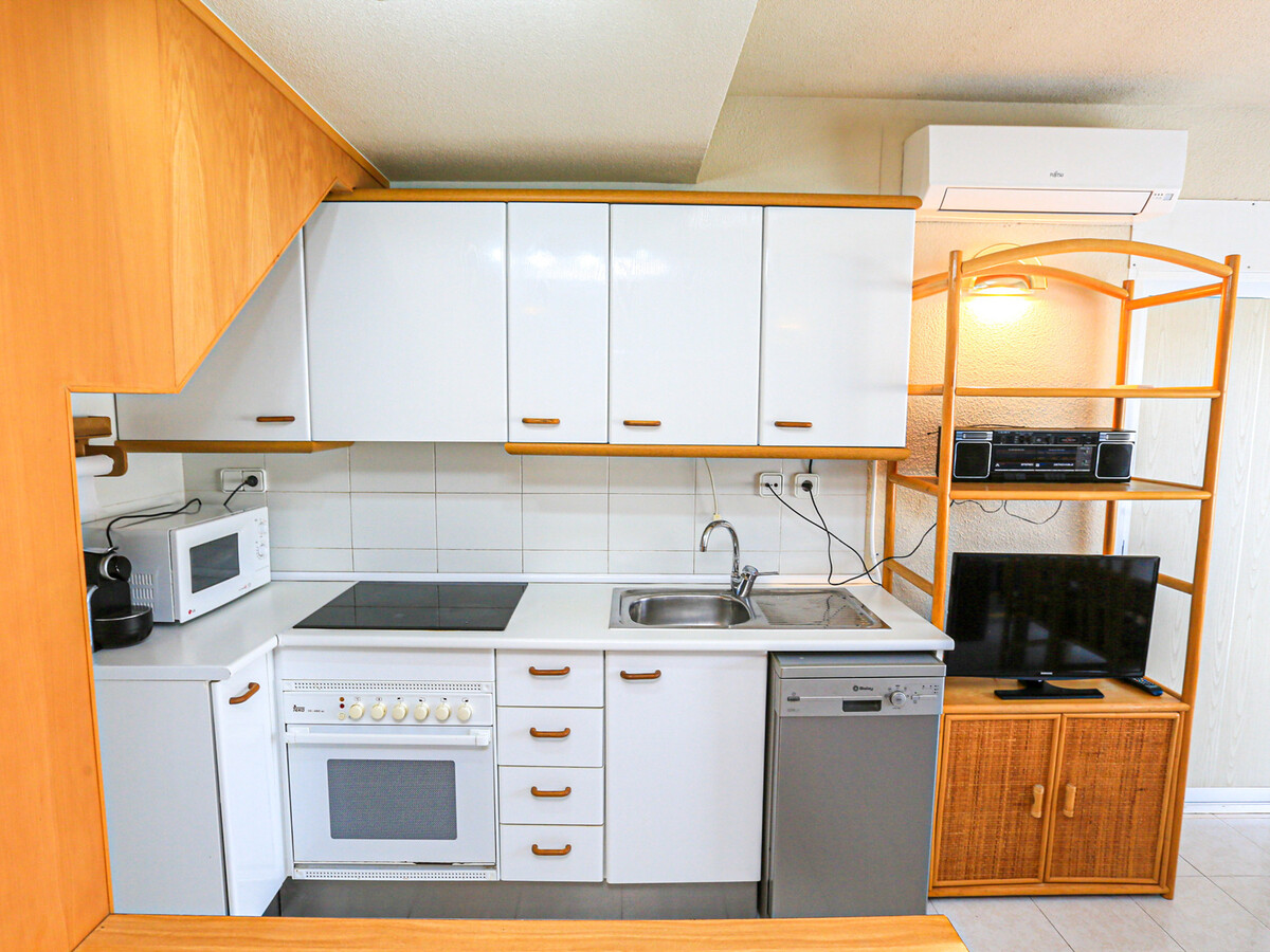Duplex 7 pers, 3 ch, 10 m plage à Cambrils - Photo 8