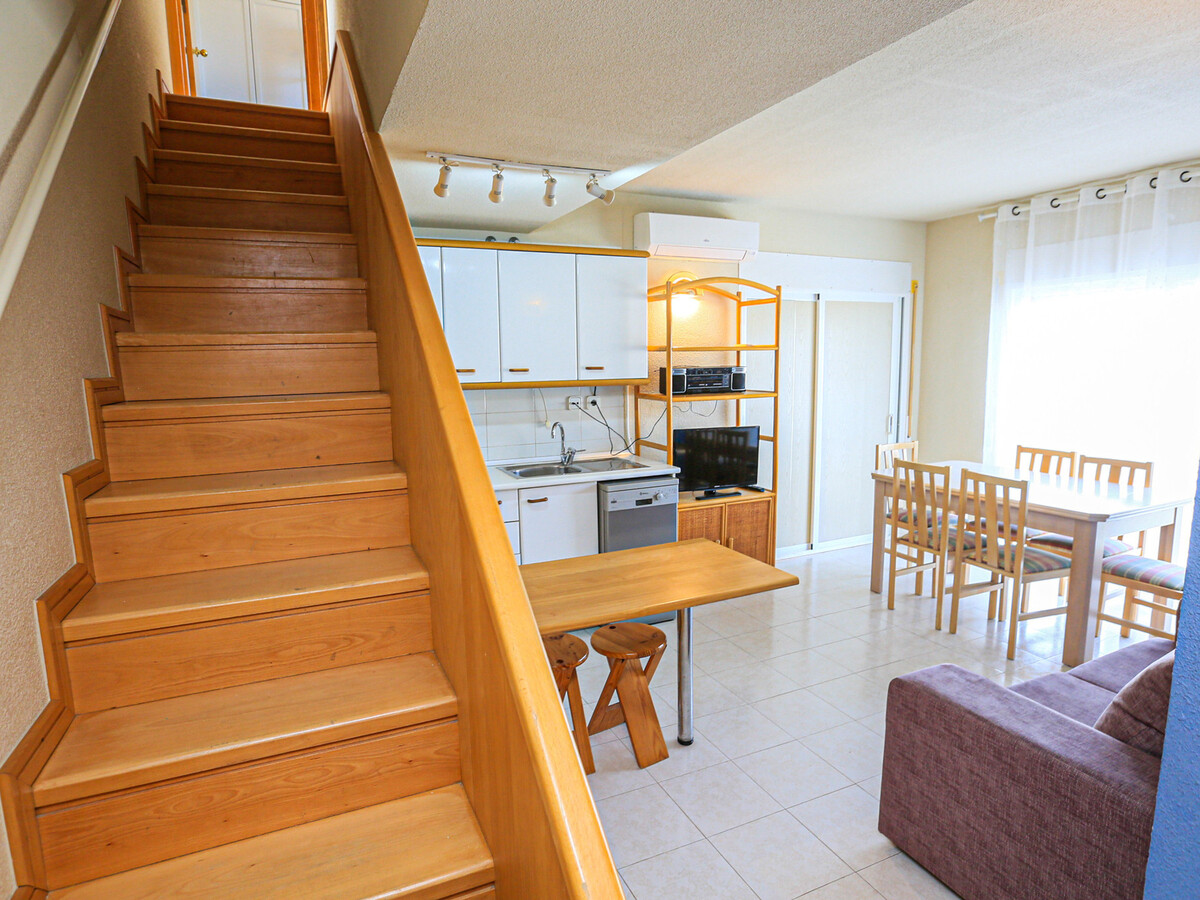 Duplex 7 pers, 3 ch, 10 m plage à Cambrils - Photo 12