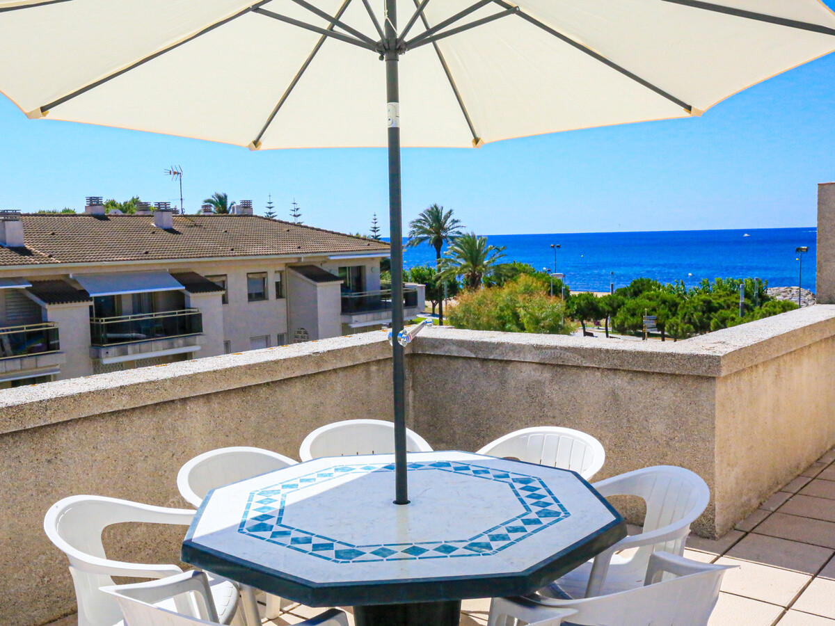 Duplex 7 pers, 3 ch, 10 m plage à Cambrils - Photo 20