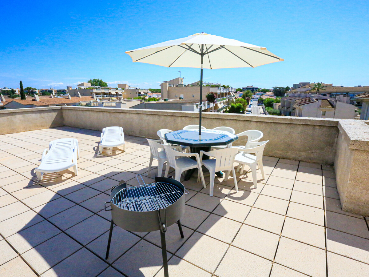 Duplex 7 pers, 3 ch, 10 m plage à Cambrils - Photo 23
