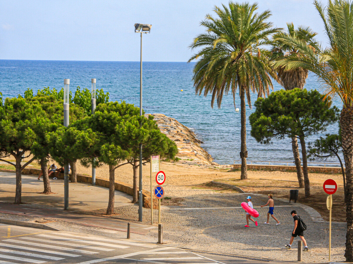 Duplex 7 pers, 3 ch, 10 m plage à Cambrils - Photo 25