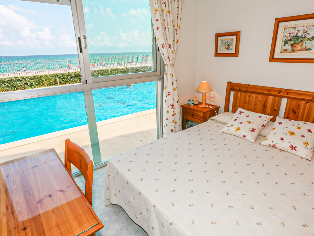 Appartement bord de mer avec 2 piscines à Miami Platja - Photo 16