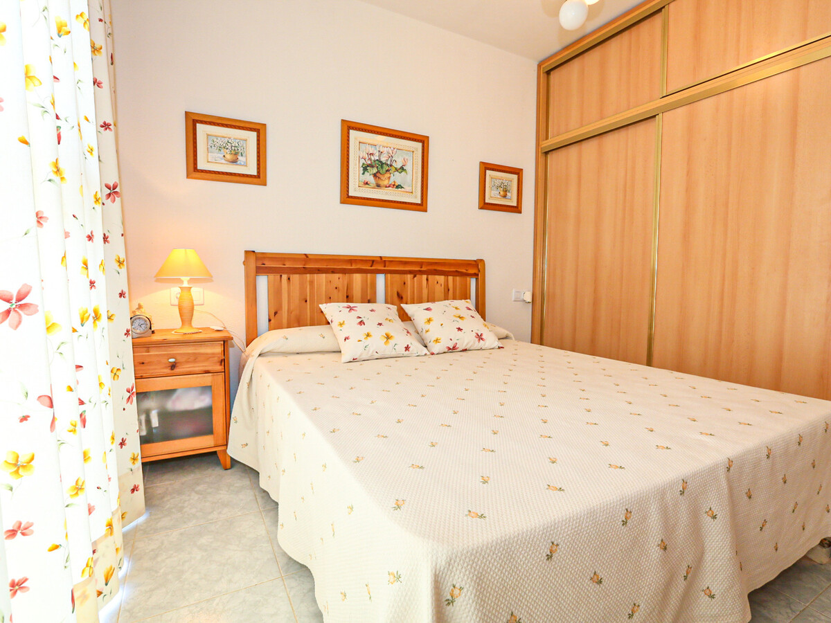 Appartement bord de mer avec 2 piscines à Miami Platja - Photo 19