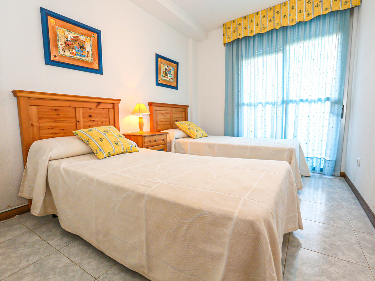 Appartement bord de mer avec 2 piscines à Miami Platja - Photo 22