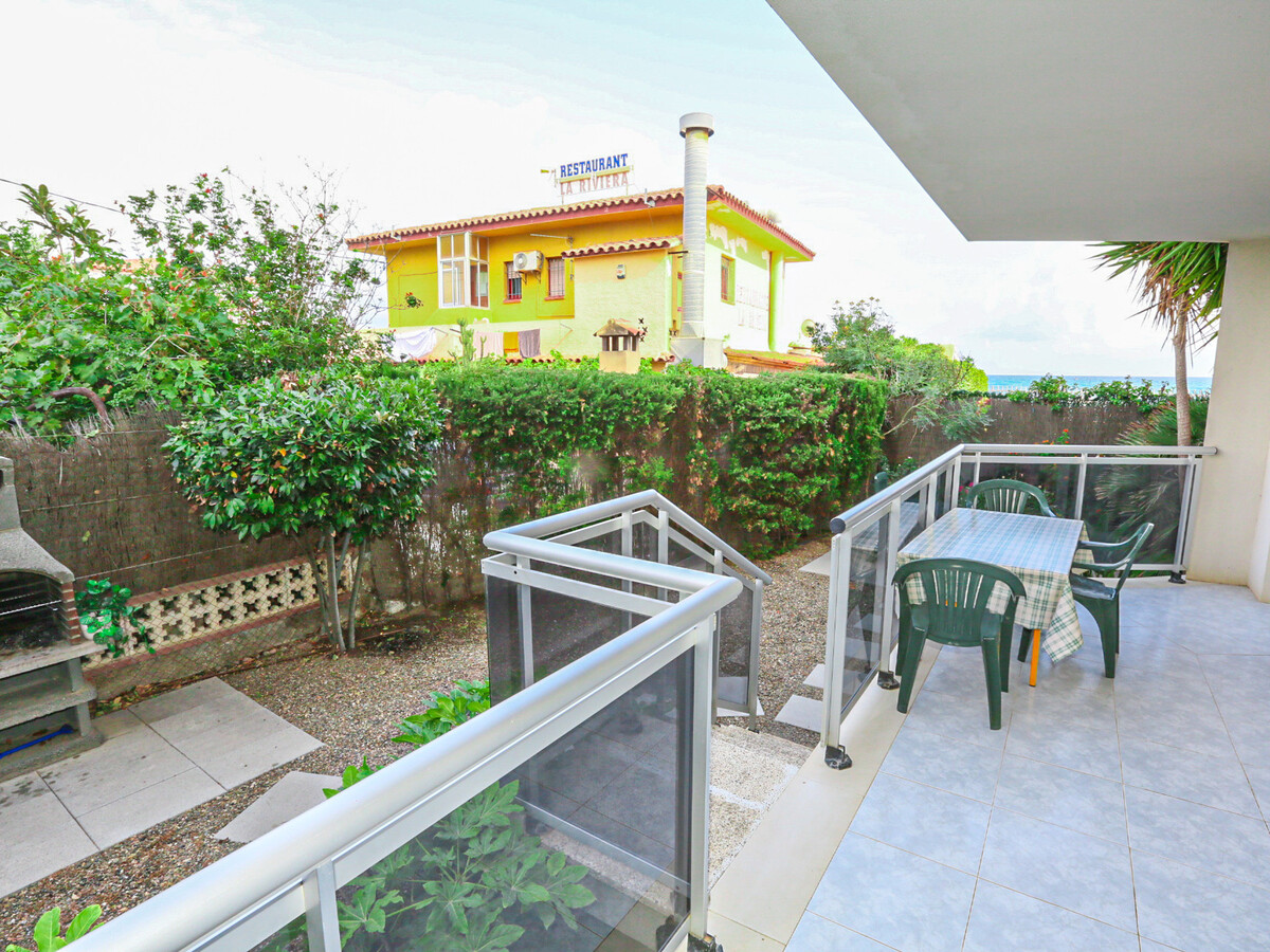 Appartement bord de mer avec 2 piscines à Miami Platja - Photo 23