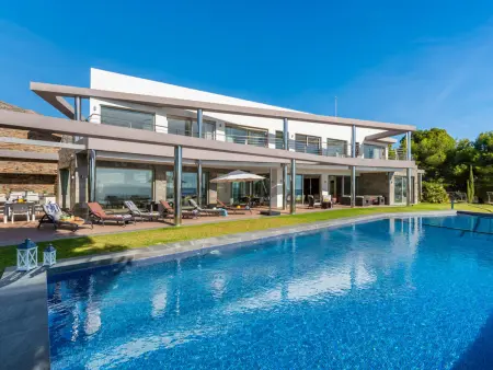 Villa moderne de luxe à Altea avec piscine privée, WiFi et climatisation - Photo 1