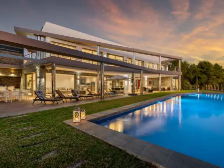 Villa moderne de luxe à Altea avec piscine privée, WiFi et climatisation - Photo 3