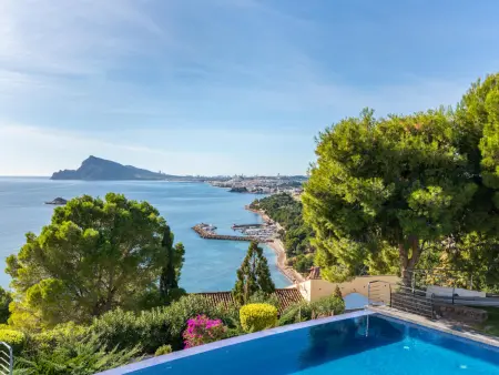 Villa moderne de luxe à Altea avec piscine privée, WiFi et climatisation - Photo 5