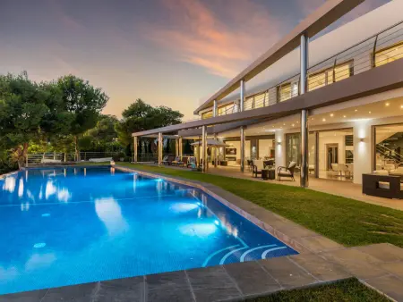 Villa moderne de luxe à Altea avec piscine privée, WiFi et climatisation - Photo 7