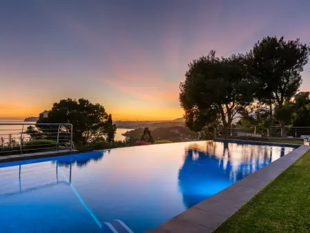 Villa moderne de luxe à Altea avec piscine privée, WiFi et climatisation - Photo 8
