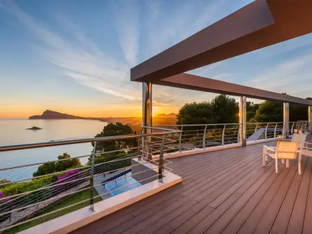 Villa moderne de luxe à Altea avec piscine privée, WiFi et climatisation - Photo 9