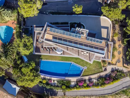 Villa moderne de luxe à Altea avec piscine privée, WiFi et climatisation - Photo 12