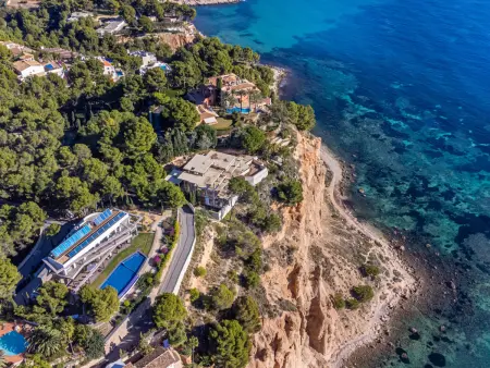 Villa moderne de luxe à Altea avec piscine privée, WiFi et climatisation - Photo 13