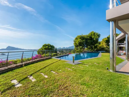 Villa moderne de luxe à Altea avec piscine privée, WiFi et climatisation - Photo 14