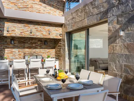 Villa moderne de luxe à Altea avec piscine privée, WiFi et climatisation - Photo 15