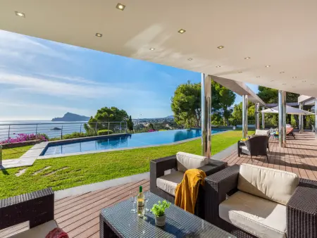 Villa moderne de luxe à Altea avec piscine privée, WiFi et climatisation - Photo 17
